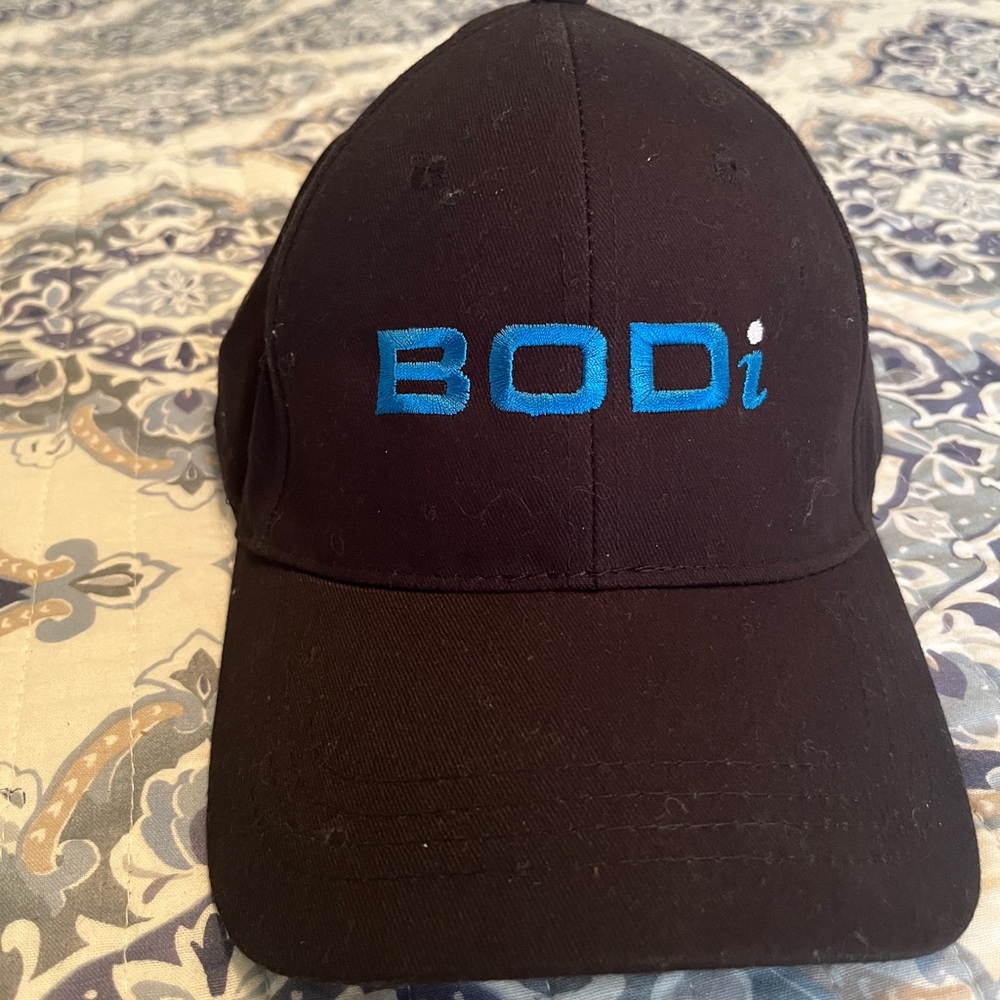 Team Beachbody - BODi - Baseball Cap- Trucker Hat - Black